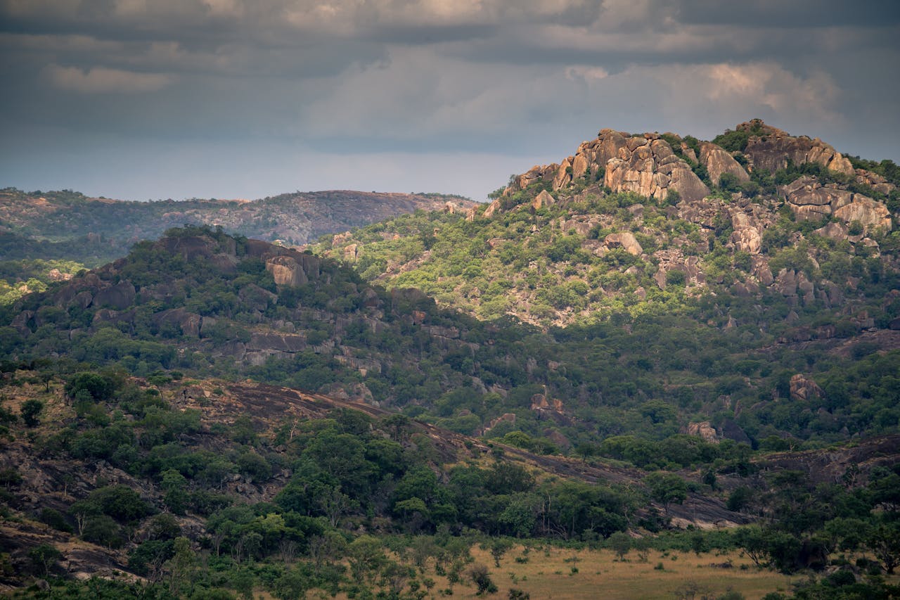 Zimbabwe